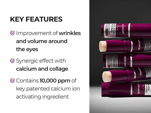 🏆 #1 Bestselling🏆--Cemenrete Calcium Multi Balm 💫 Anti-Aging & Firming Korean Skincare Stick🔥