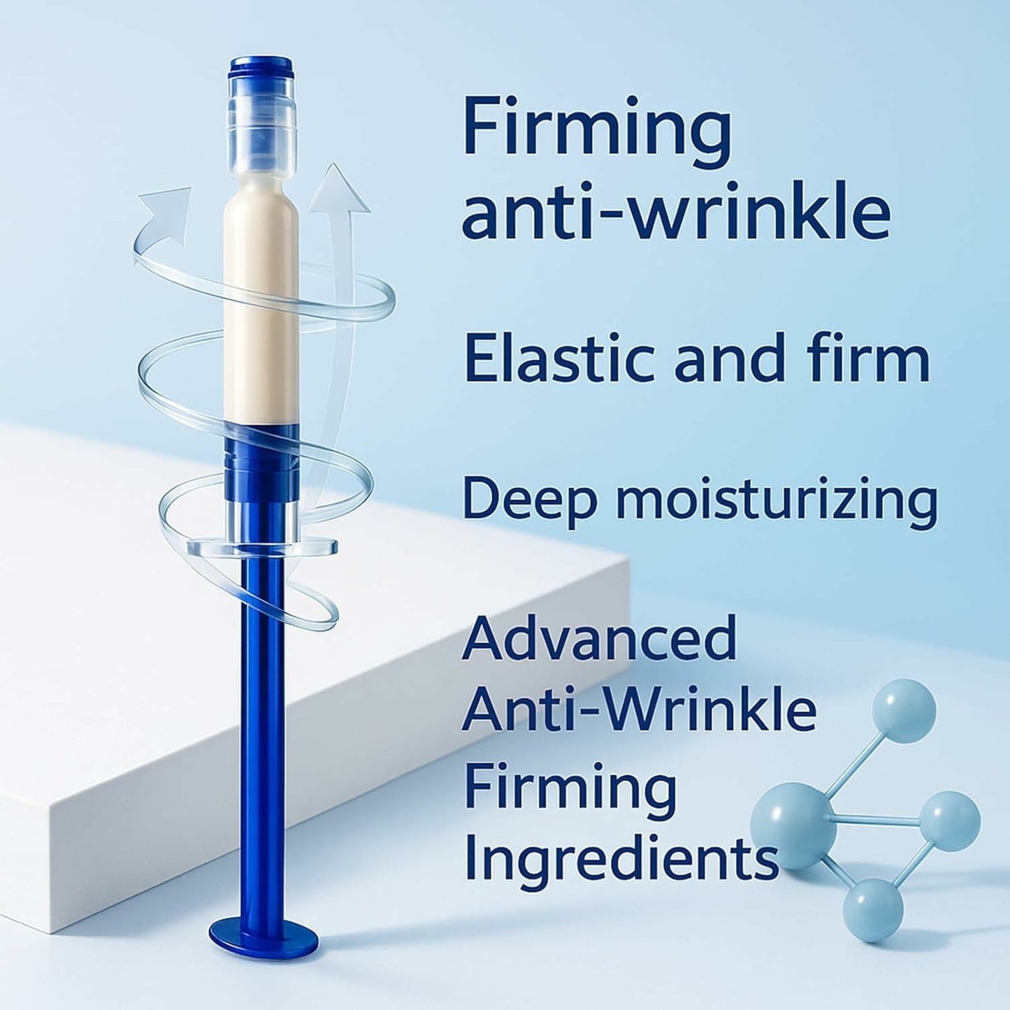 Newyuo™ Anti-Wrinkle & Firming Collagen Cream
