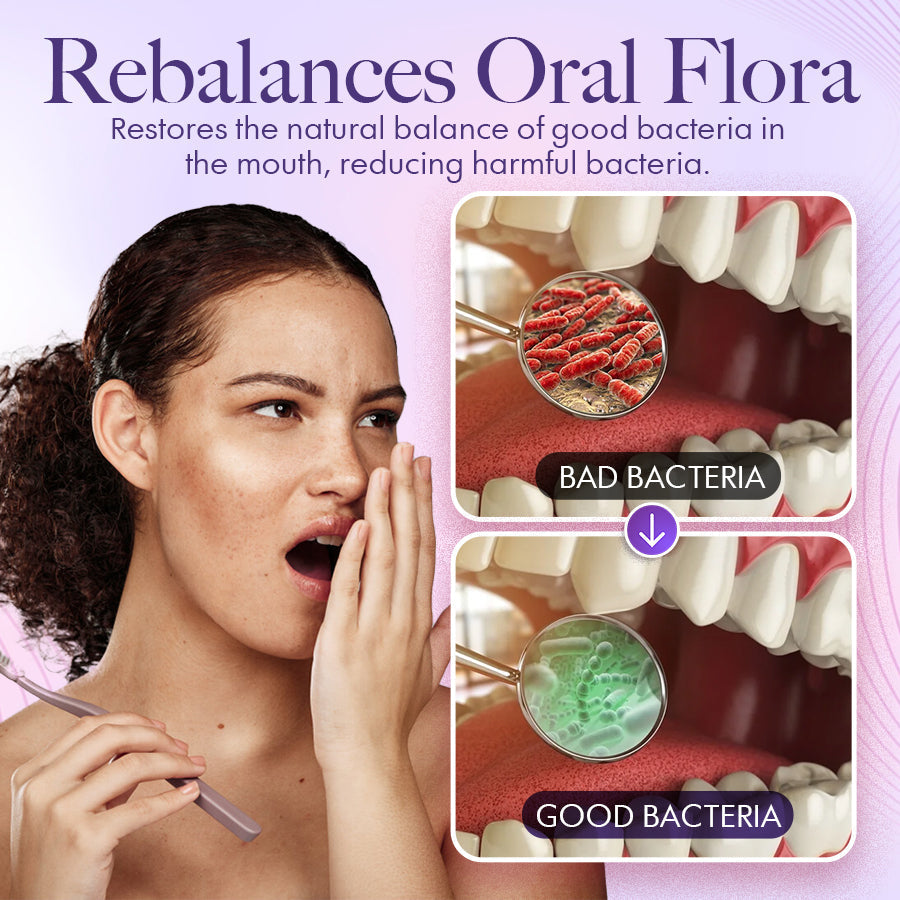 Smileasego™ Probiotic Oral Mist