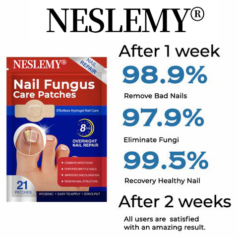 NESLEMY® Nail Fungus Care Patches