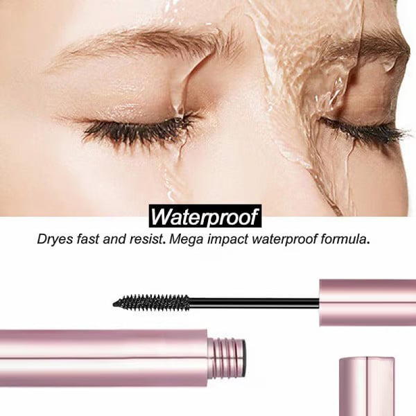 4D Lengthening Curling Mascara