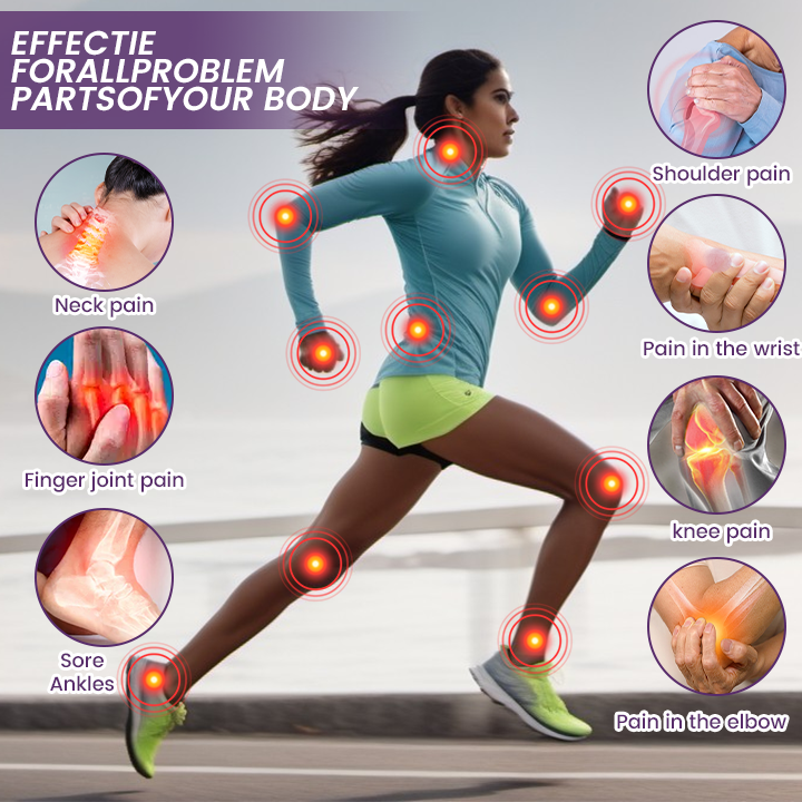 LOVILDS™ Arthritis Relief Gel: Turmeric & Emu Oil for Fast Soothing Relief