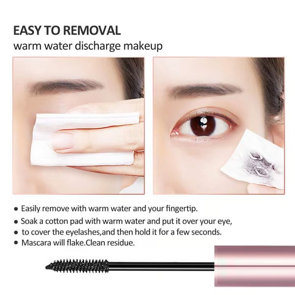 4D Lengthening Curling Mascara