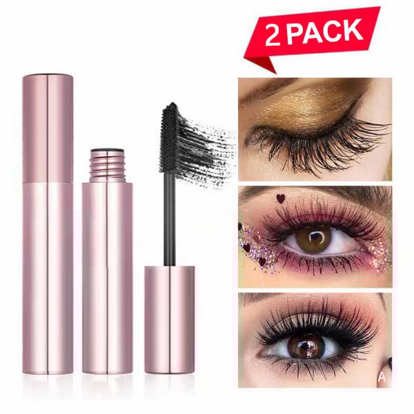 4D Lengthening Curling Mascara