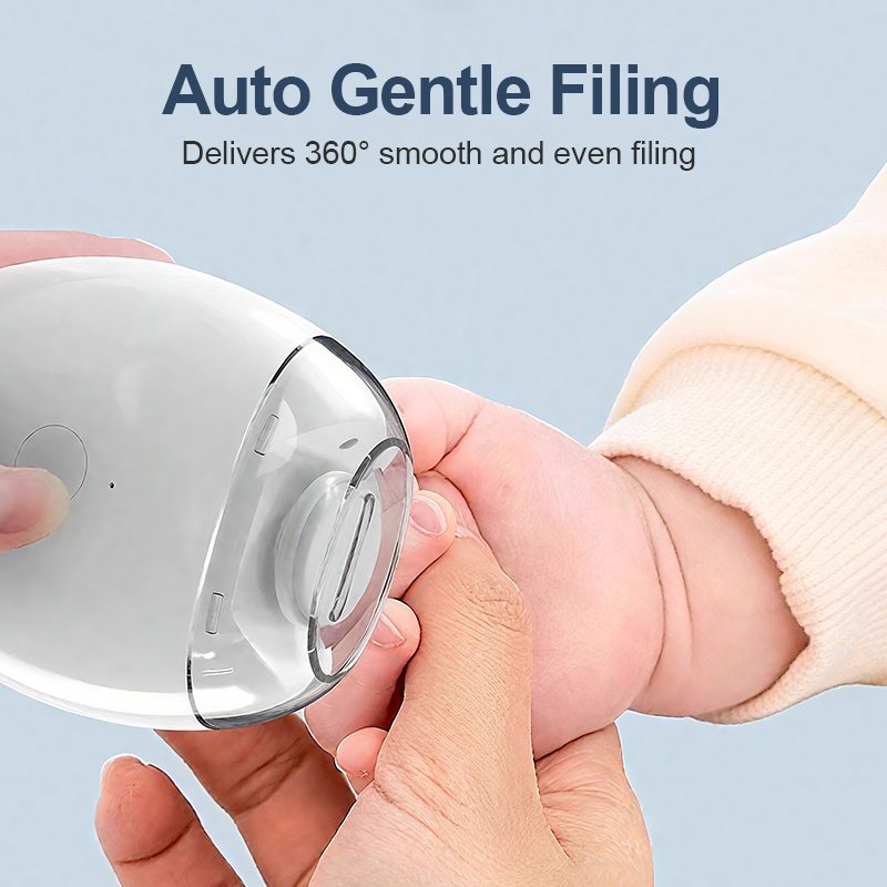 Electric Nail Clipper – Final 3 Hours: 60%OFF 🔥